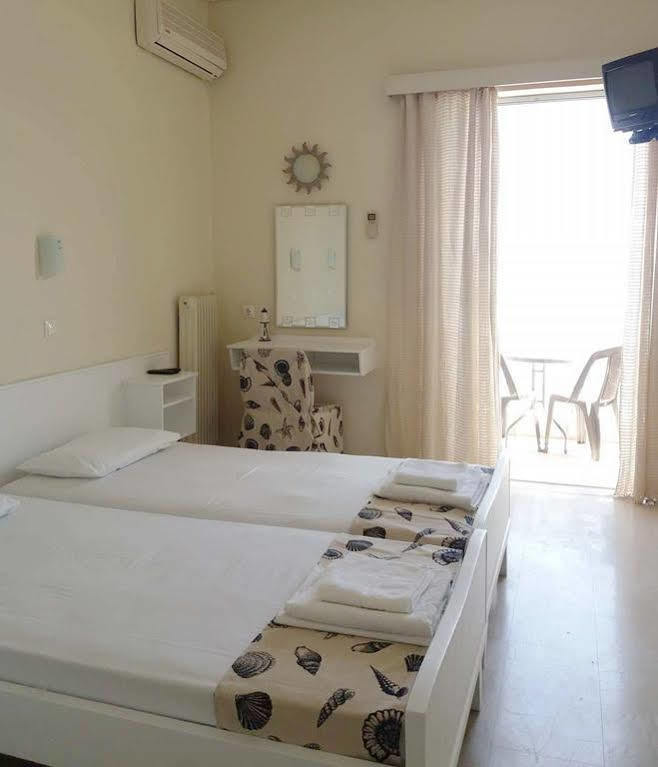 Astir Bianco Hotel Agios Konstantinos  Buitenkant foto