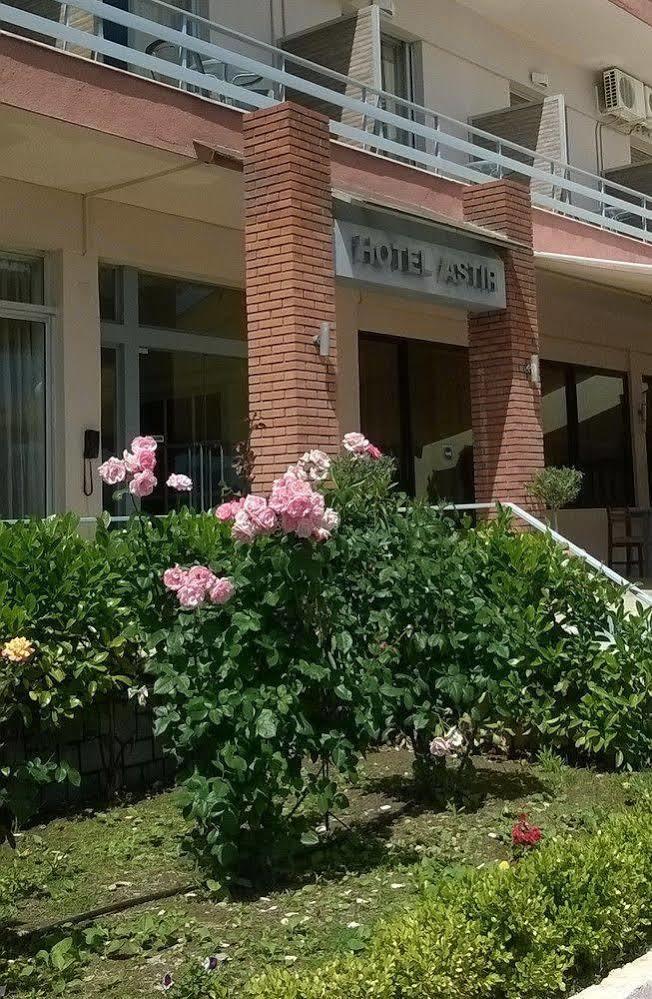 Astir Bianco Hotel Agios Konstantinos  Buitenkant foto