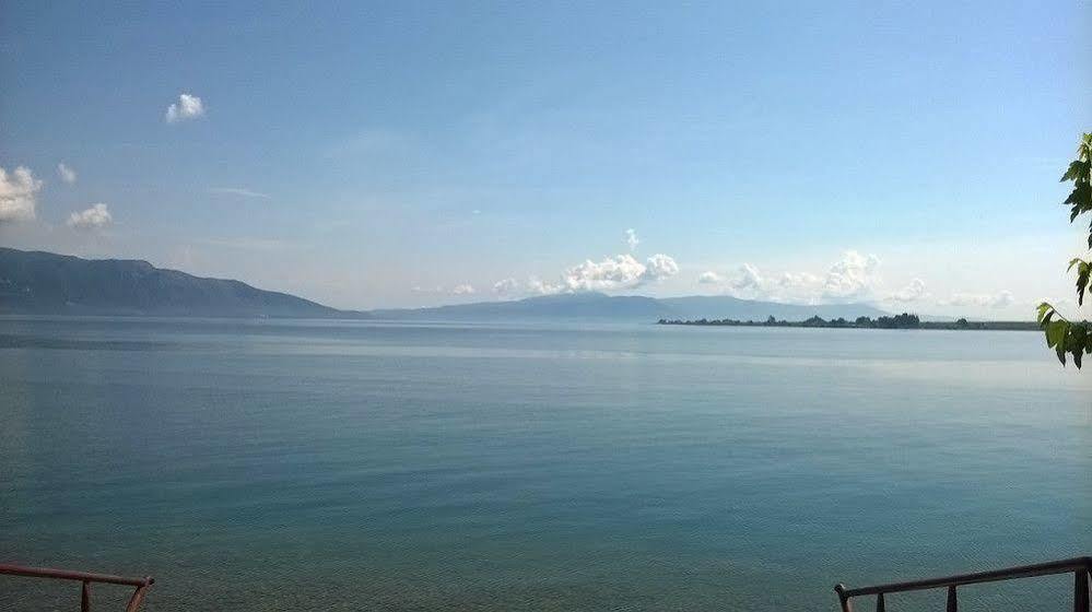 Astir Bianco Hotel Agios Konstantinos  Buitenkant foto