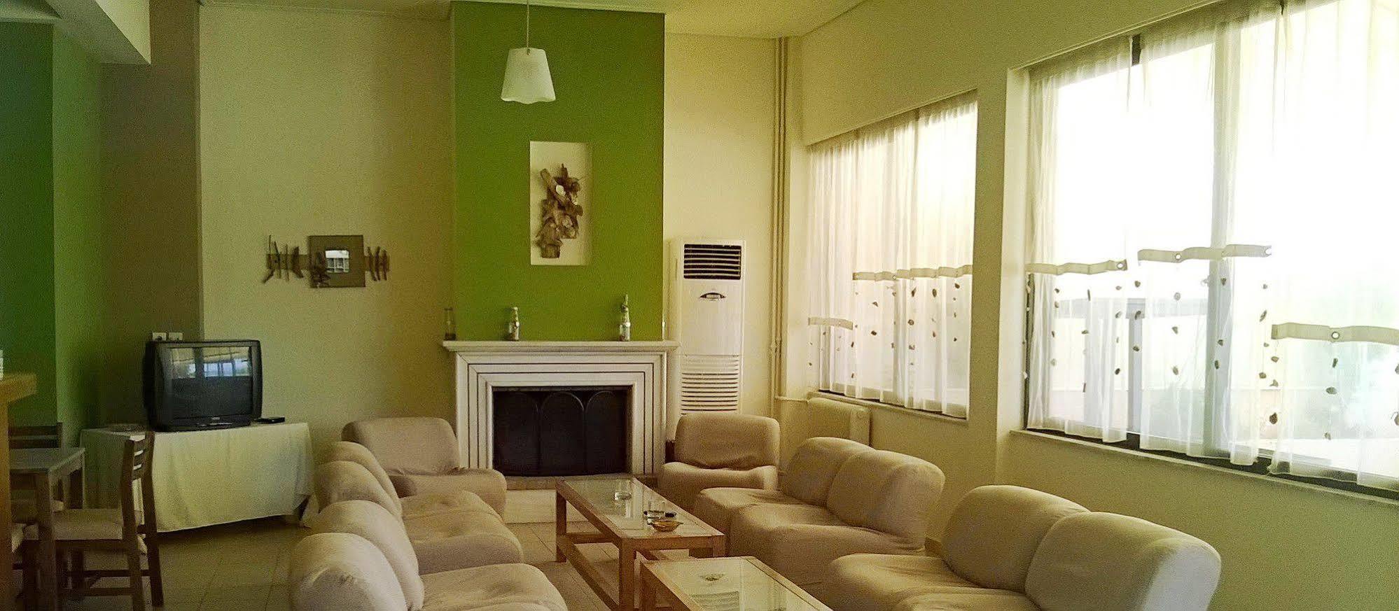 Astir Bianco Hotel Agios Konstantinos  Buitenkant foto