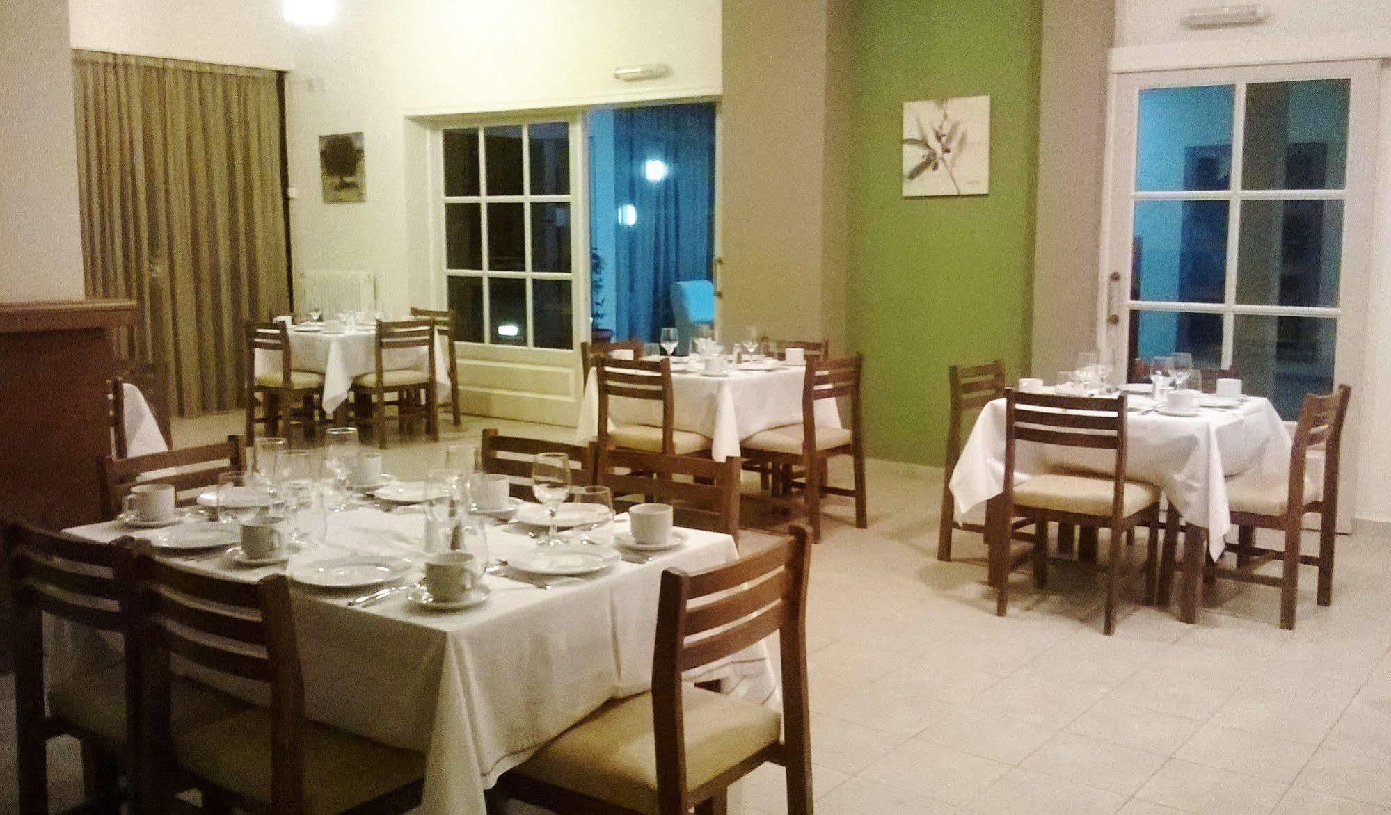 Astir Bianco Hotel Agios Konstantinos  Buitenkant foto