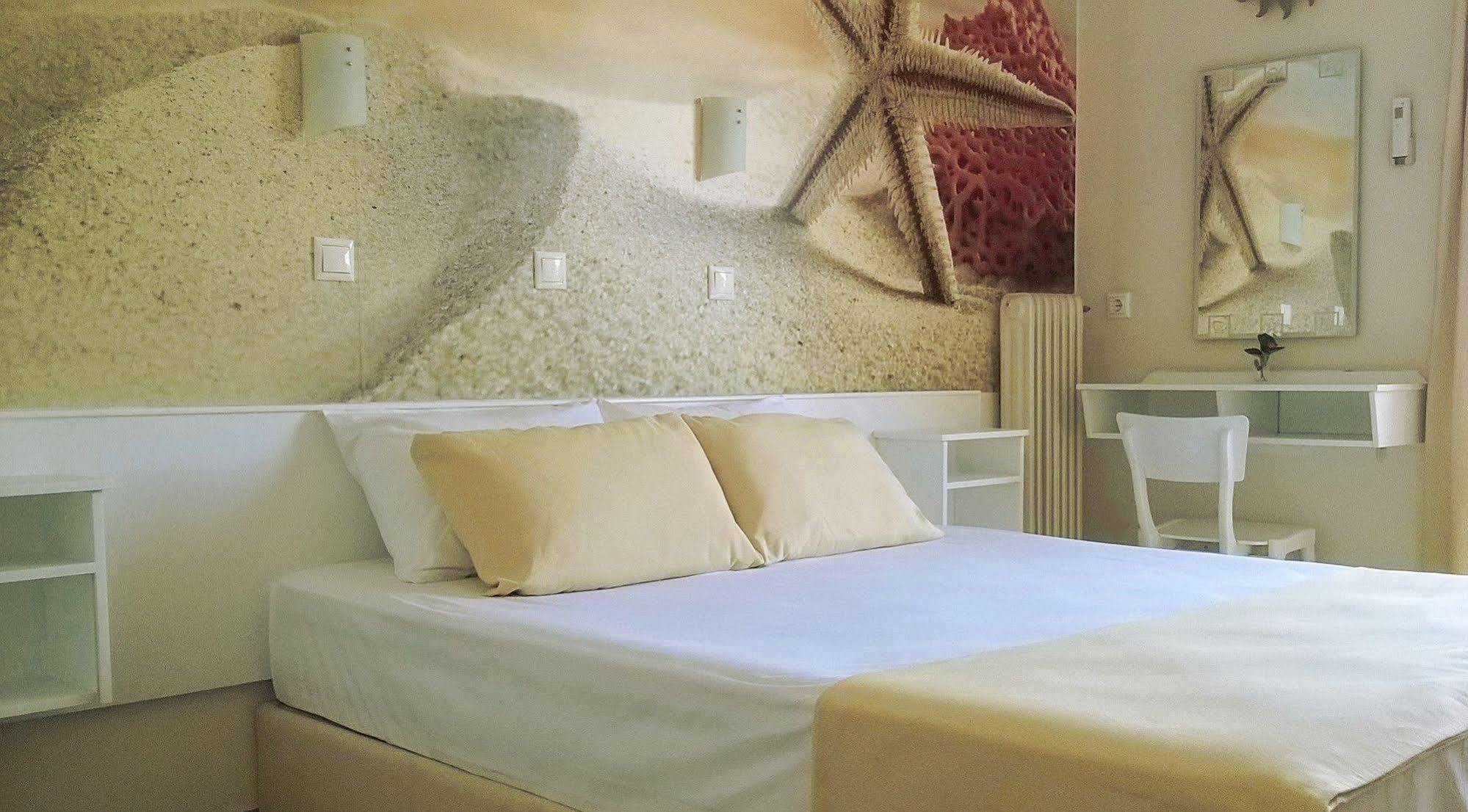 Astir Bianco Hotel Agios Konstantinos  Buitenkant foto